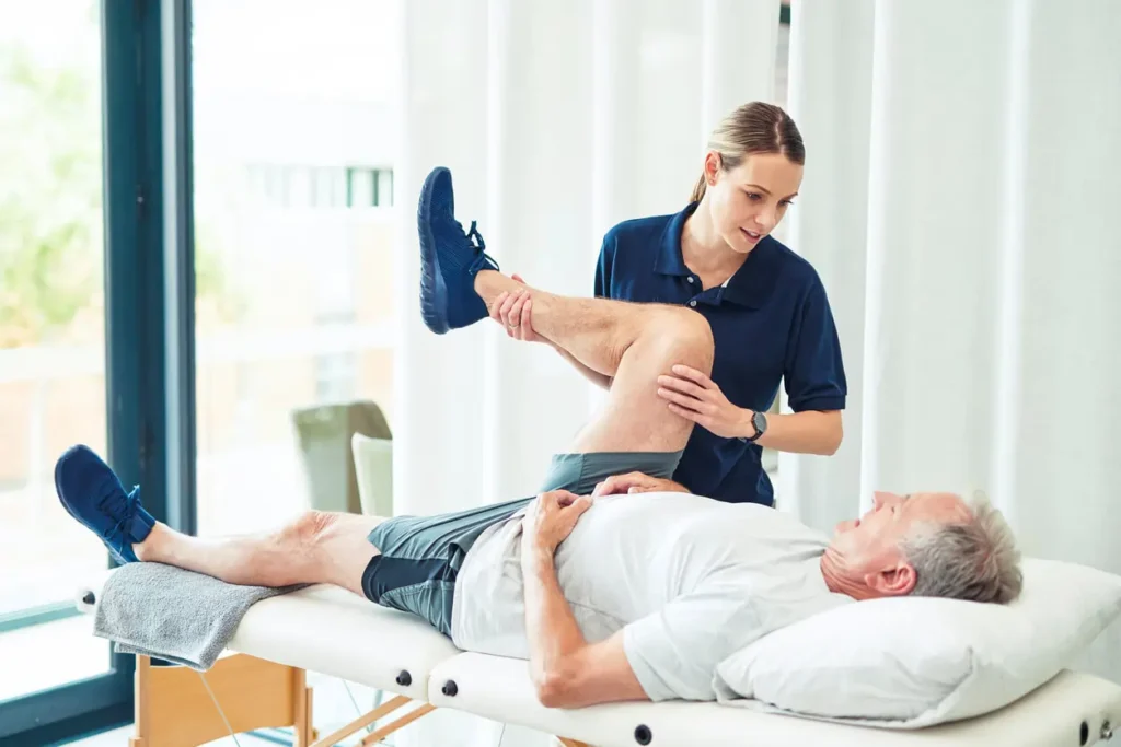 Empowering Movement: How to Incorporate Body Toning into Daily Life for Individuals with Disabilities 3 Image of a person engaged in body toning exercises, showcasing accessibility for individuals with disabilities Dorchester