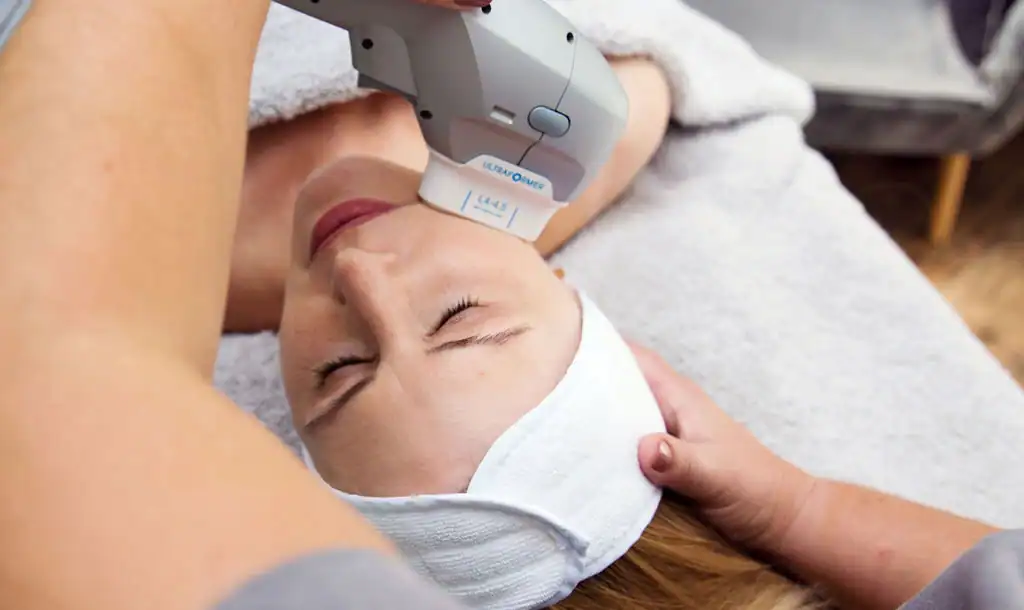 Discover the Perfect Duo: Morpheus8 and HIFU 1 Image of Morpheus8 And HIFU Dorchester combined treatment