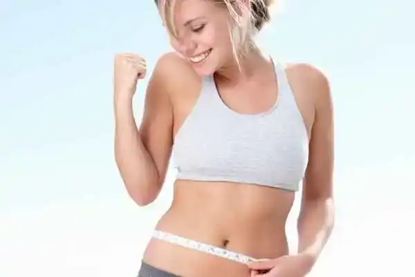 Unraveling the Mystery: Where Does the Body Fat Loss From First? 3 Image of woman happy with fat loss Dorchester
