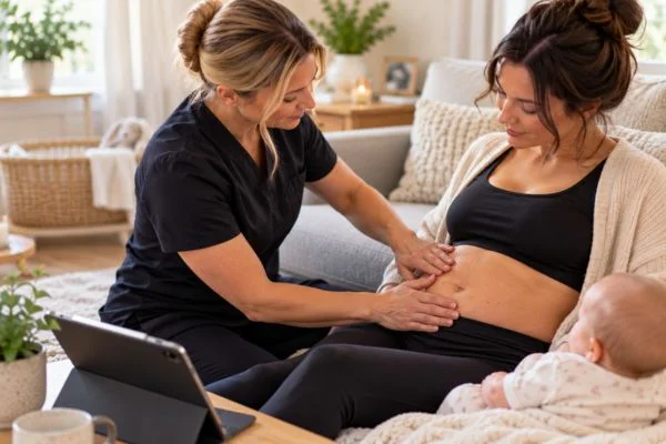 Diastasis Recti After Pregnancy 1 Diastasis Recti After Pregnancy Dorchester