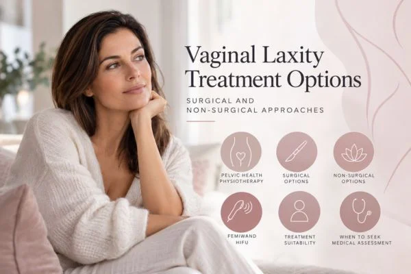 Vaginal Laxity Treatment Options 1 Vaginal Laxity Treatment Options Dorchester